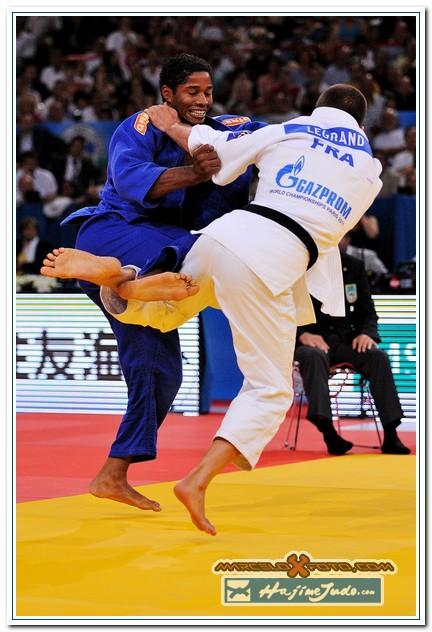 World Championship JUDO Paris 2011